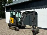Volvo EC20d 1470Timer  - 4