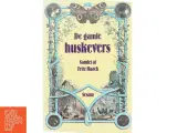 Bog - De gamle Huskevers samlet af Fritz Haack fra Sesam - 2
