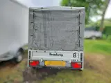 Leje af 500kg trailer 1 døgn - 3