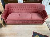 Sofagruppe, sofa + to stole