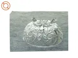 Skål i krystal (str. 16 x 7 cm) - 2
