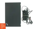 ThinkPad laptop med oplader fra Lenovo (str. 23 x 40 cm) - 4