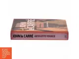Absolute Venner af John le Carré fra Forum - 2