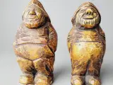 ⭐️- Vintage figurer signeret I.J  - 2