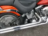 Harley-Davidson FXSTC Softail Custom MC-SYD BYTTER GERNE - 5