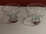 Glas til lampe