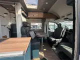2025 - Eriba Car 600 Indium Grey Aut   Den Eksklusive Campervan Fra Eriba Car kan ses hos Hinshøj Caravan - 2