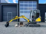 WACKER NEUSON ET 18 - 2T / Compacttilt tilt, VDS undervogn, udskydelig gravearm & 3 skovle - 5