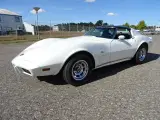 Chevrolet Corvette C3 5,7 V8 180HK 2d Aut.