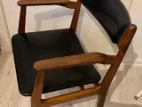 Armstol teaktræ