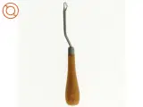 Smyrna nål eller stor opmaskenål (str. 16 cm) - 2