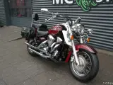 Yamaha XV 1600 Wild Star MC-SYD       BYTTER GERNE - 2