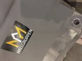 PRESENNING pvc 5x7 m