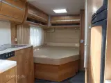 2014 - Dethleffs Nomad Snow 560 FR   Flot og rummelig vogn fra Hinshøj Caravan - 3