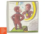 Puslespil i træ, Peter Pedal, Curious George (str. 20 cm) - 3