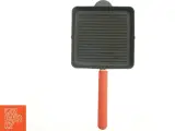 Kvadratisk grillpande med låg fra Bodum (str. Panden er 26 x 26 cm) - 3