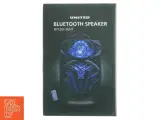 Bluetooth højttaler med LED-lys fra United (str. 36,8 x 24 x 19,5 cm) - 4