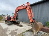 Gravemaskine Hitachi Zaxis 80 SBlc - 2