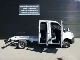 Mercedes-Benz Sprinter 317 2,0 CDI A3 RWD 9G-Tronic 170HK DobKab Aut. - 2