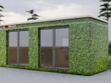 Tiny House i Glasfiber