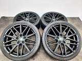 5x108 19" ET34 Brock Alloy wheels - 3