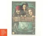 Pirates of the Caribbean, død mands kiste - 3