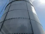 Assentoft Assentoft silo 1500 tdr. ca. 200m2 - 4