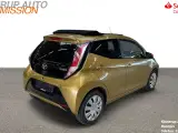 Toyota Aygo 1,0 VVT-I X-Sky 69HK 5d - 3