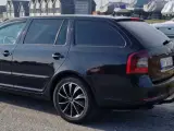 Skoda Octavia aut. 2.0 Tdi - 4