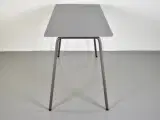 Four design højbord med fire barstole, sæt à 4 stole og 1 bord - 5