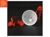 Porcelæns juleklokke fra Bing & Grøndahl fra B&G (str. 10 cm) - 2