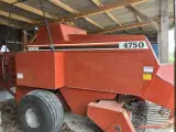 Hesston 4750 minibigballe presser - 2