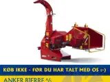 TP 200 PTO PÅ LAGER TIL OMGÅENDE LEVERING ! - 2