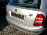 Skoda Fabia 2001 - 3