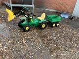 John Deere Pedaltraktor