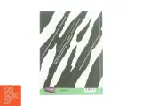 En zebra har den farve, en zebra skal have af Max Huwyler & Jürg Obrist (Bog) - 2