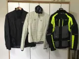 MC dame textil jakke, bliv set…Spidi 4 - 4