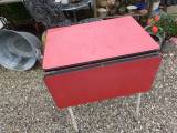 Køkkenbord  laminat  M/Klapper Antik