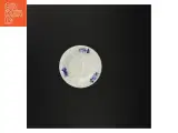 Blå blomst porcelænstallerkner fra Royal Copenhagen (str. Diameter 14 cm) - 5