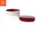 Tupperware skåle og låg fra Tupperware (str. Ø. 13 cm) - 2