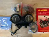 Yamaha YBR 125 - 5