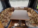 1999 - Bürstner Ventana 480 TL   NYSYNET CAMPINGVOGN MED ENKELTSENGE - 4