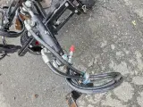Catman Øko-Rive m. Gåsefødder og hydraulisk løft - 2