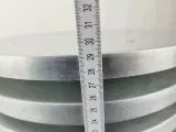 Lamelhætte til ventilation - 3