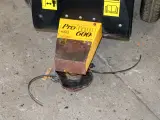 Texas pro-trim 600 m/5,5hk Honda motor.  - 2