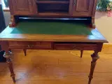 Egetræ skrivebord 