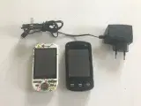 HTC P3600 og Tattoo