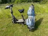 Golfscooter MONOBUGGY - 2
