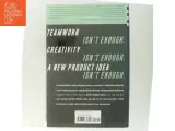 Innovation : the five disciplines for creating what customers want af Curtis R. Carlson (Bog) - 3
