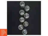 lyngby glas med guldkant"måge"(str. 8x4 cm) - 3